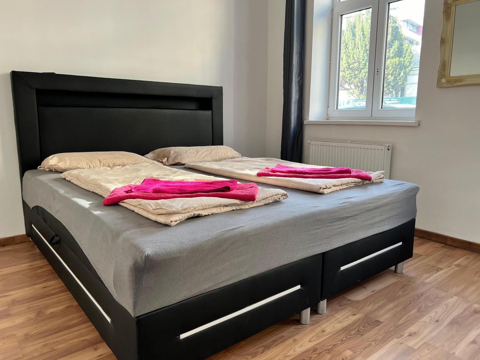 Comfortable 3Br Apt Prime Location In Vídeň Exteriér fotografie